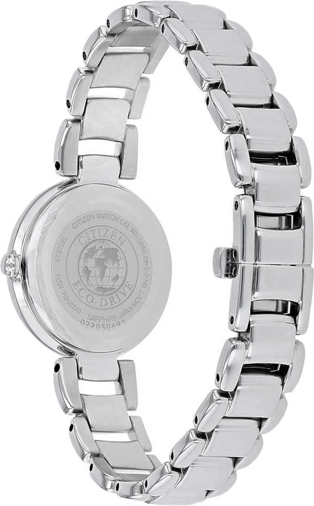 Оригинальные часы Citizen Citizen Elegance EM0530-81D кварцевые калибр механизма citizen e031 общий вид