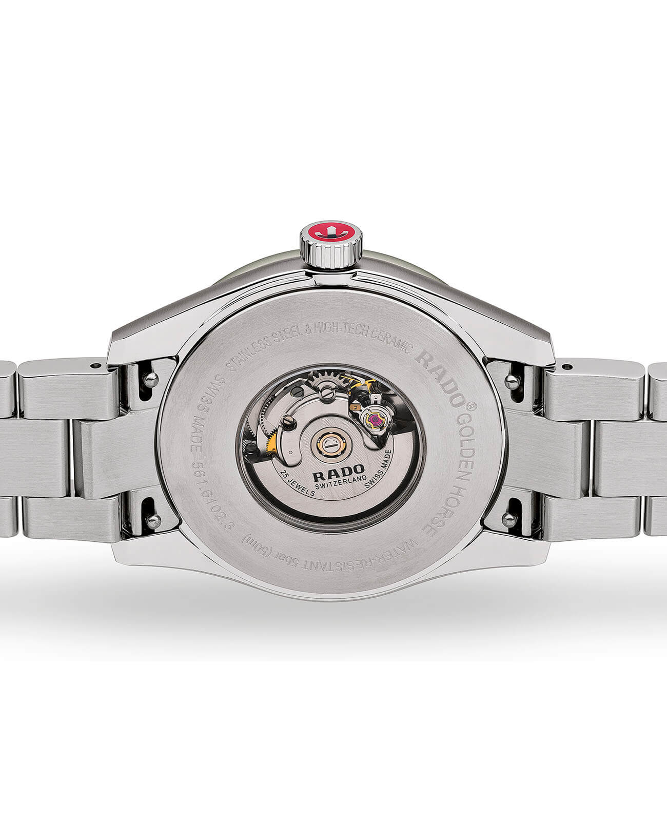 Rado Rado Golden Horse Automatic R33103314 Automatic, наручные женские часы фото под углом