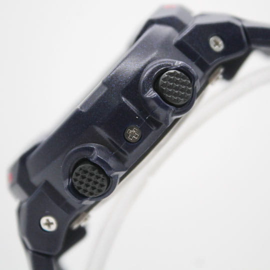 Casio Casio Baby-G BGA-230S-2A  - задняя крышка пластик корпуса, япония часы