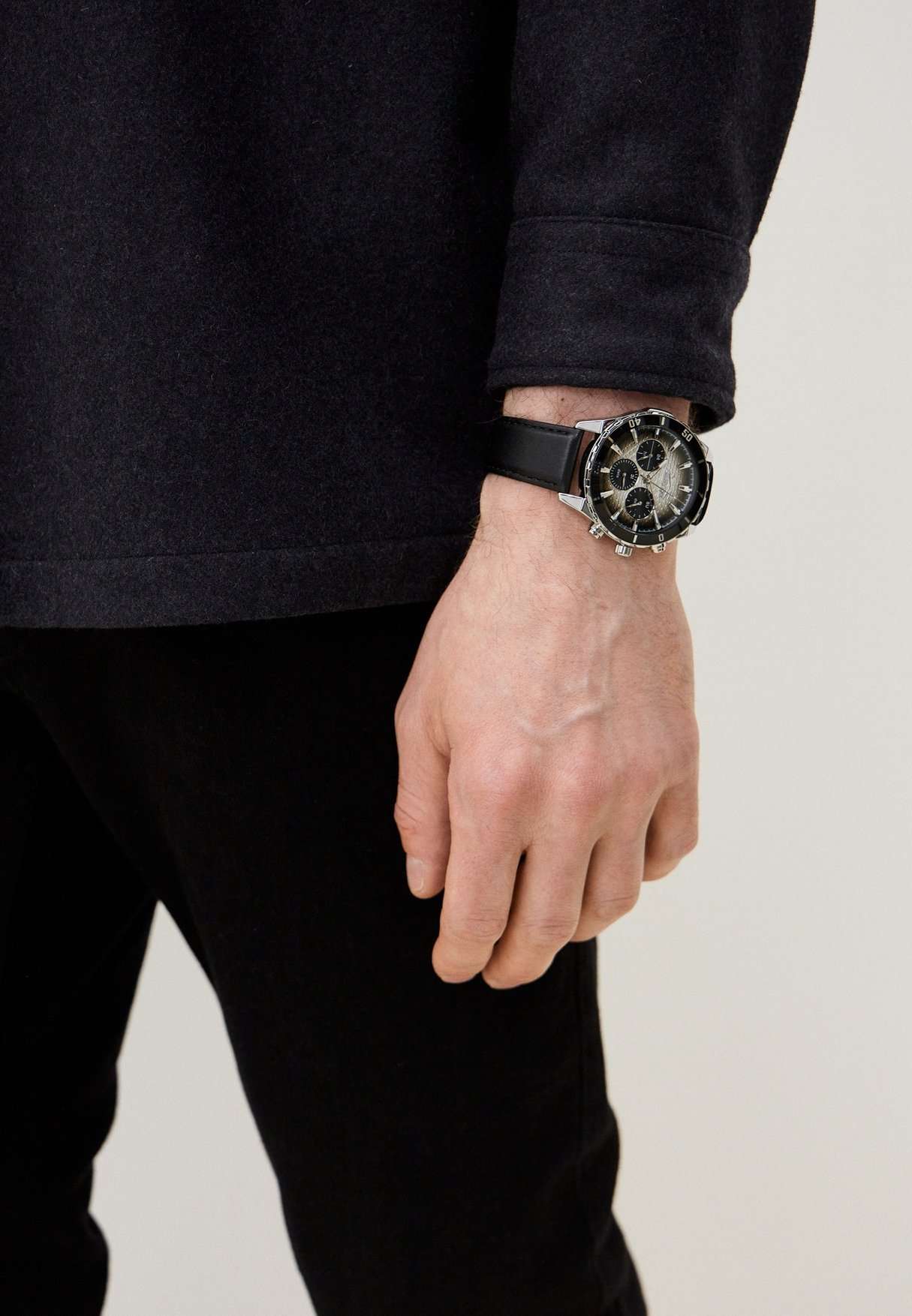 Оригинальные часы Slazenger Slazenger SL.09.2237.2.01 кварцевые калибр механизма  общий вид