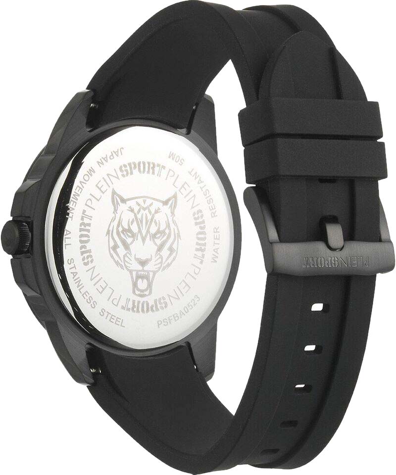 Оригинальные часы Plein Sport Plein Sport Touchdown PSFBA0523 кварцевые калибр механизма  общий вид