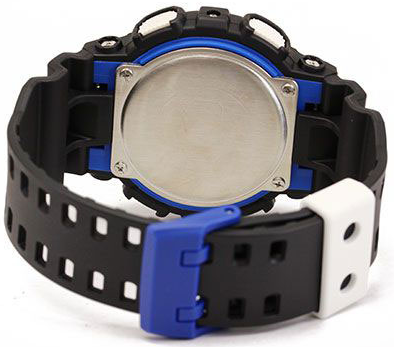 Casio Casio G-Shock GA-120TR-1A GA, наручные мужские часы фото под углом