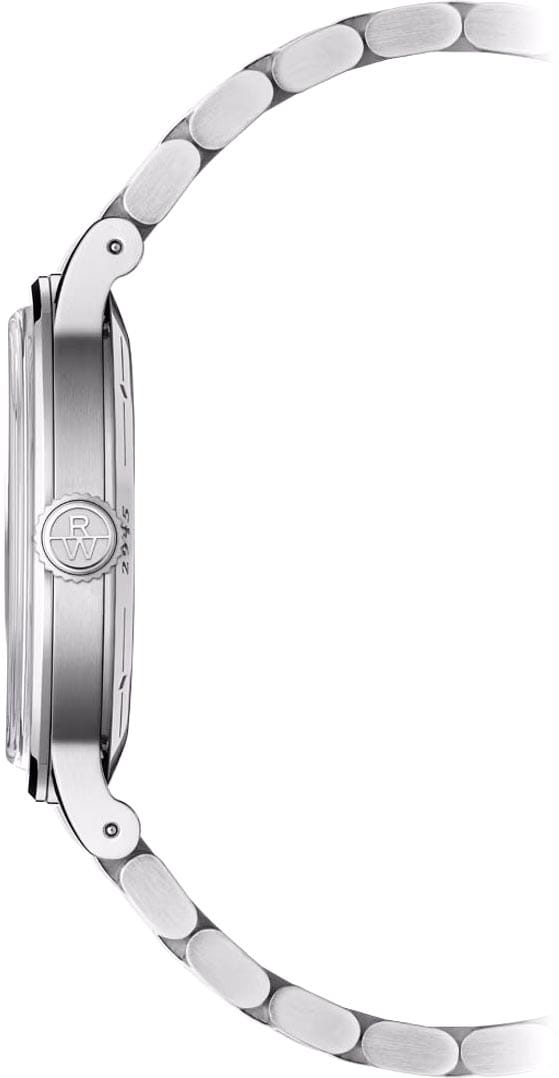 Raymond Weil Raymond Weil Millesime 2945-ST-65001, millesime швейцария мужские часы на браслете нержавеющая сталь боковой вид