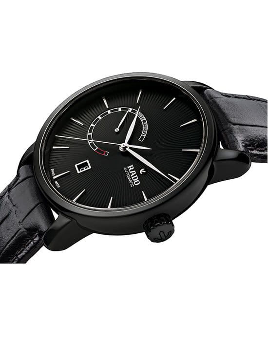 Rado Rado Diamaster Power Reserve R14137156 Automatic, наручные мужские часы фото под углом