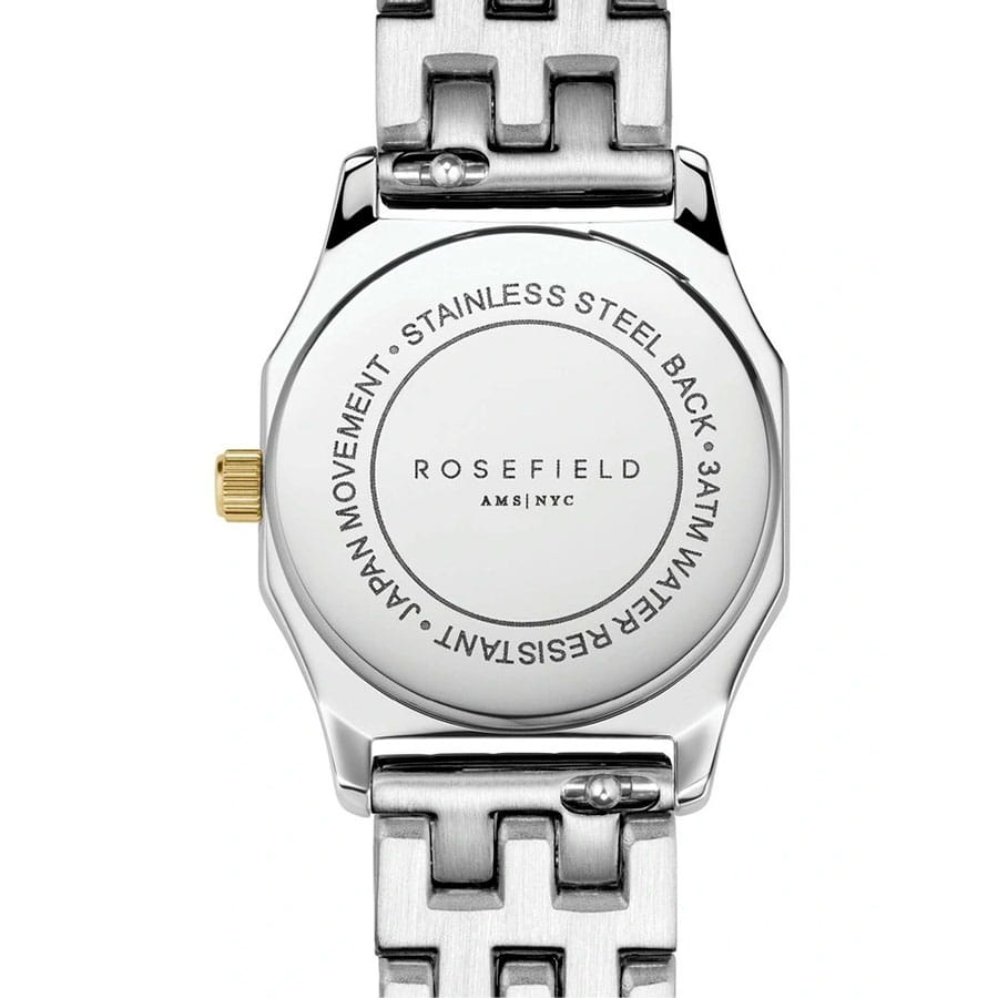 Оригинальные часы Rosefield Rosefield The Gemme GWSSS-G03 кварцевые калибр механизма  общий вид