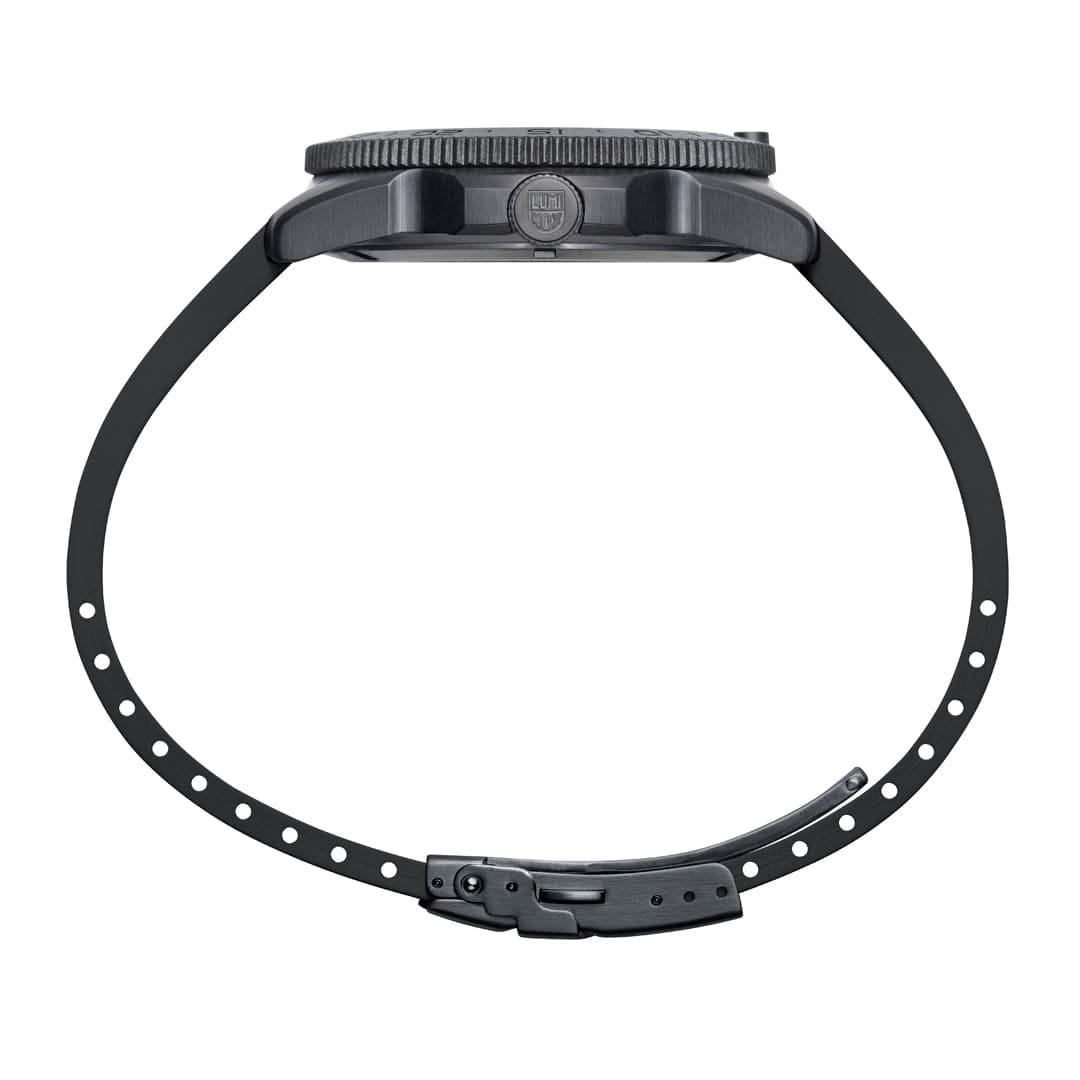 Luminox Luminox Volition America ‘Freedom Isn't Free' XS.3121.BO.VOL.FR кварцевые мужские часы часы крупный план черный циферблата