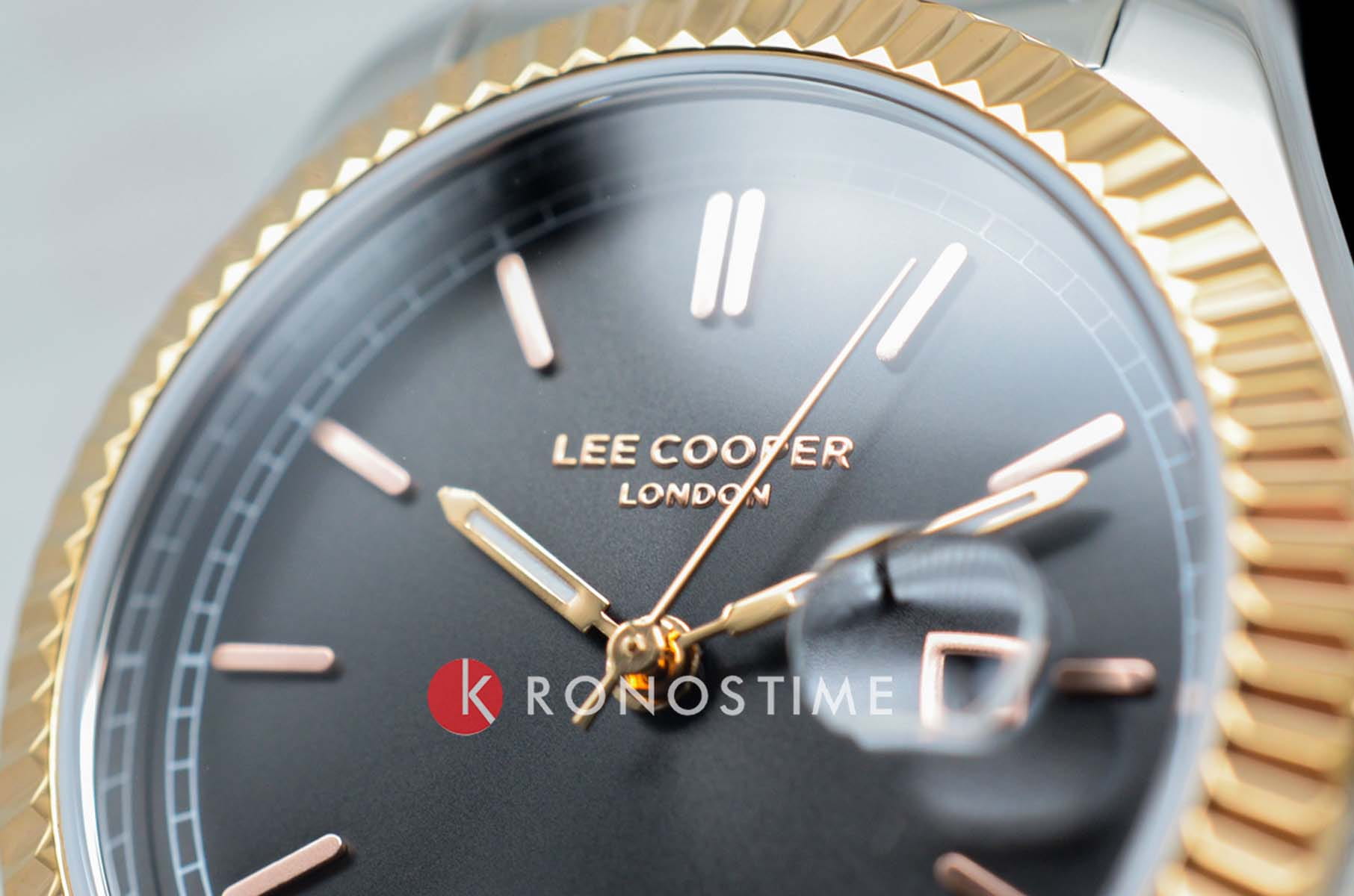 Оригинальные часы Lee Cooper Lee Cooper LC07326.550 кварцевые калибр механизма  общий вид