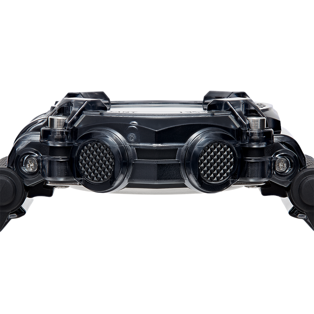 Casio Casio G-Shock GA-900SKE-8A, g-shock япония мужские часы на браслете полимер боковой вид