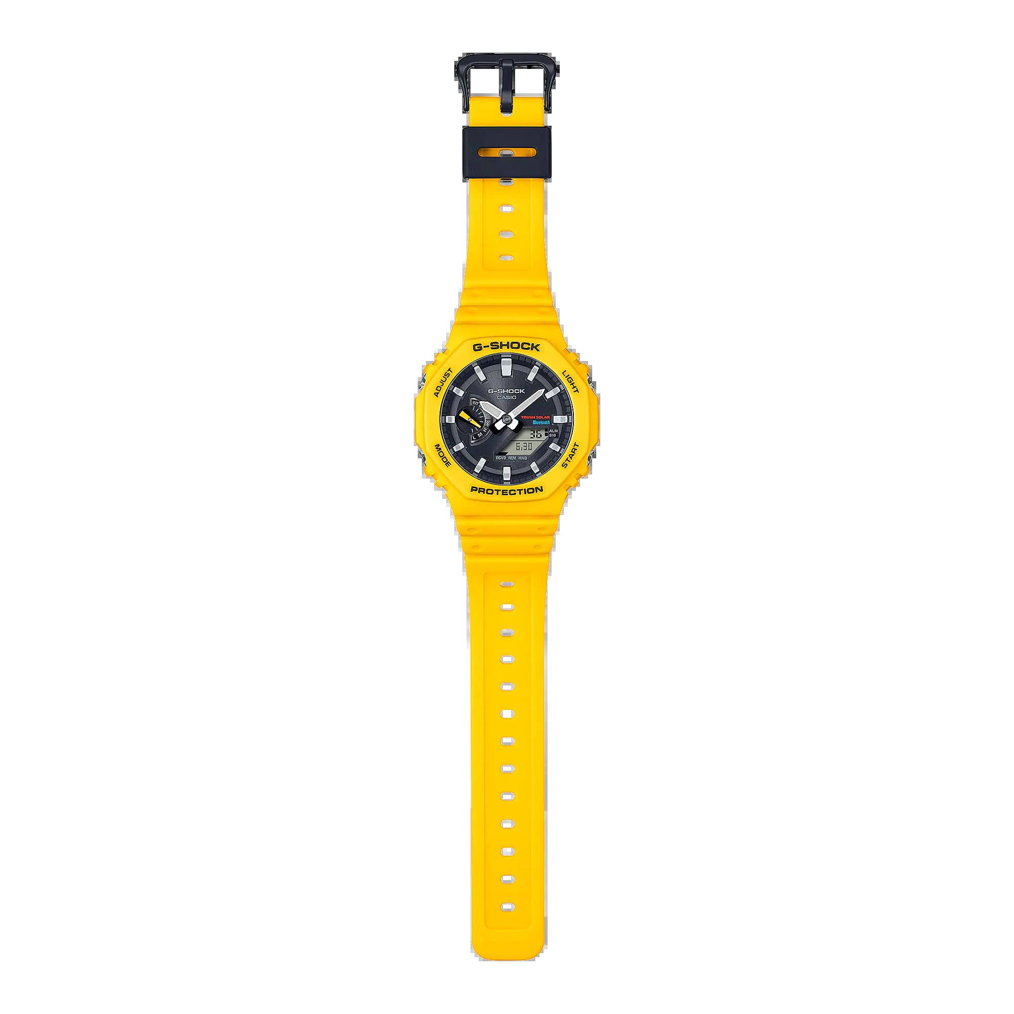 Casio Casio G-Shock GA-B2100C-9ADR (GA-B2100C-9A) GA-B2100C-9A оригинальные мужские часы в комплекте с коробкой
