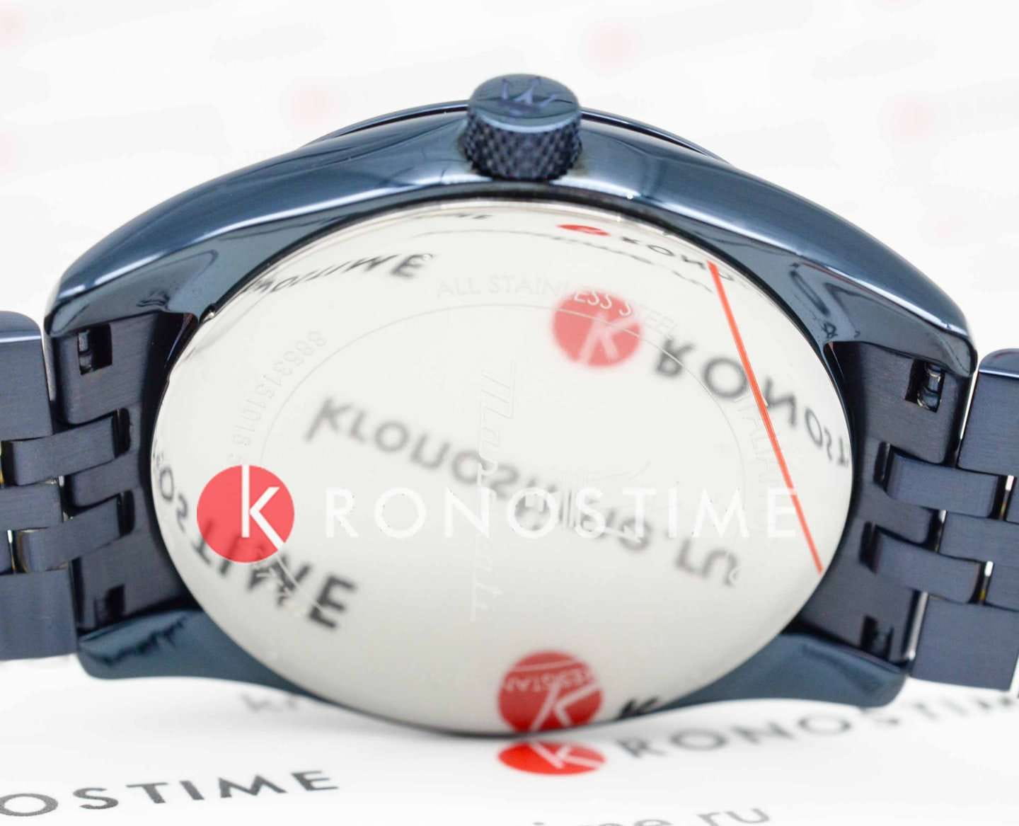 Maserati Maserati Attrazione R8853151016 кварцевые мужские часы часы крупный план синий циферблата