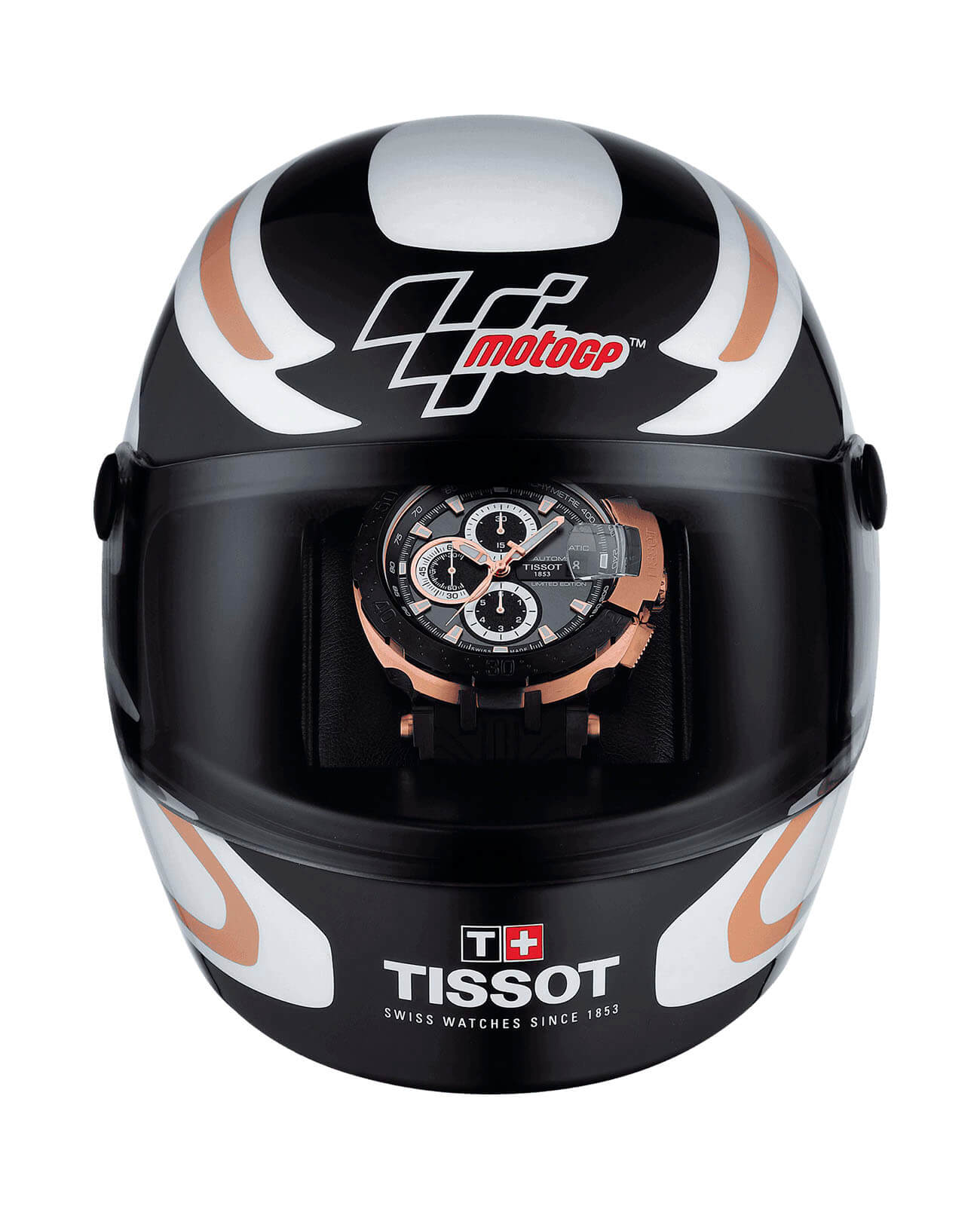 Tissot Tissot T-Race Motogp 2018 Automatic T092.427.27.061.01 T Race — детали корпуса и силикон