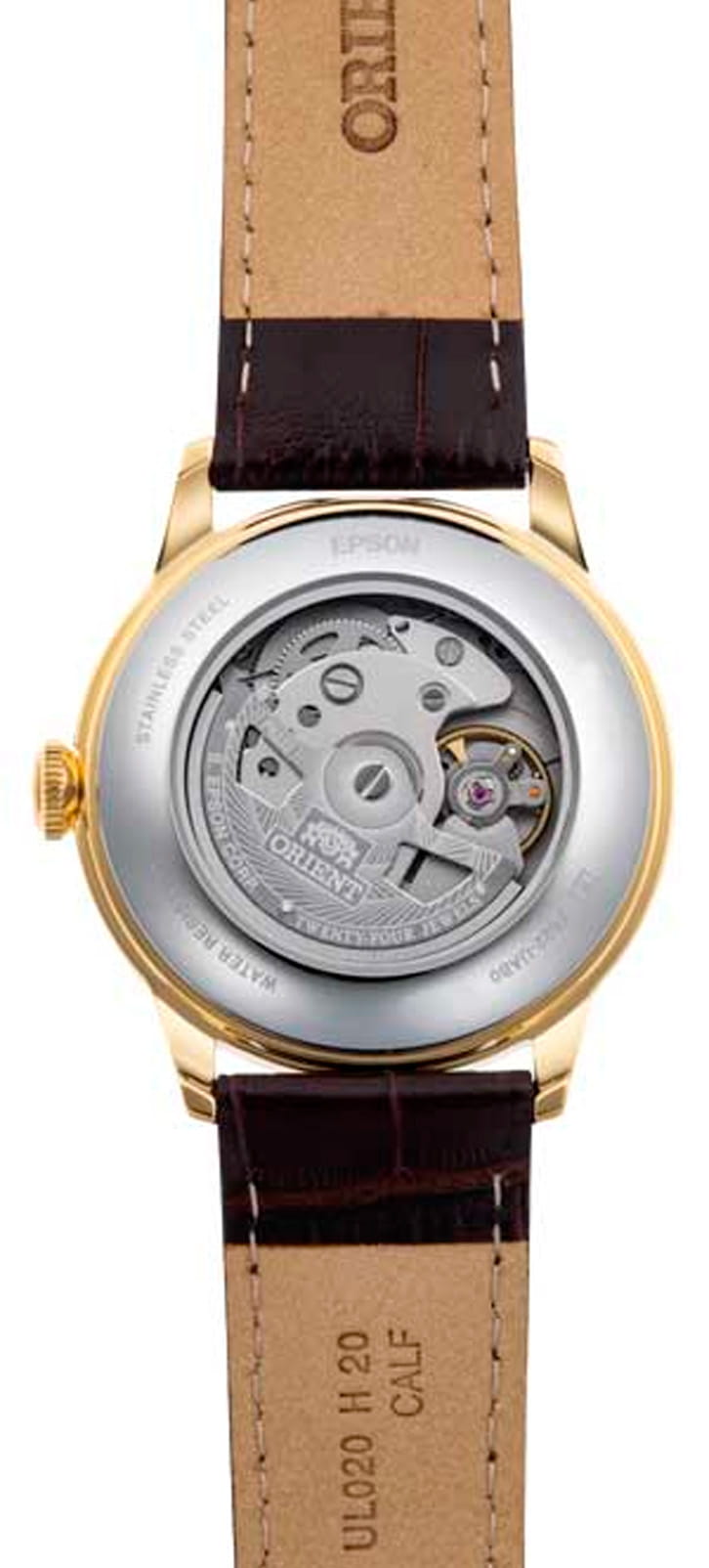 Оригинальные часы Orient Orient Automatic RA-AP0106S (RN-AP0106S) механические калибр механизма  общий вид