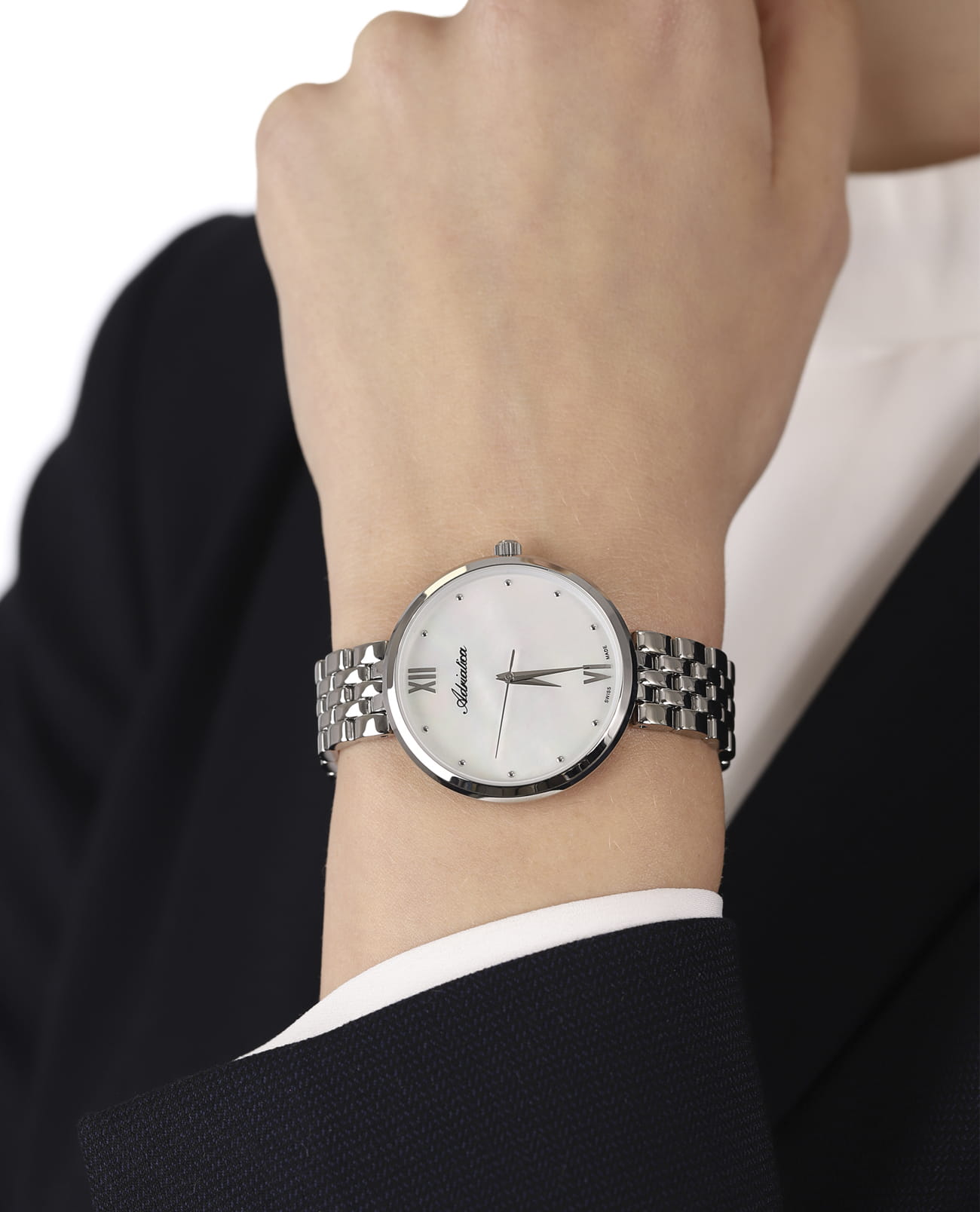 Adriatica Adriatica Essence A3760.518FQ , наручные женские часы фото под углом