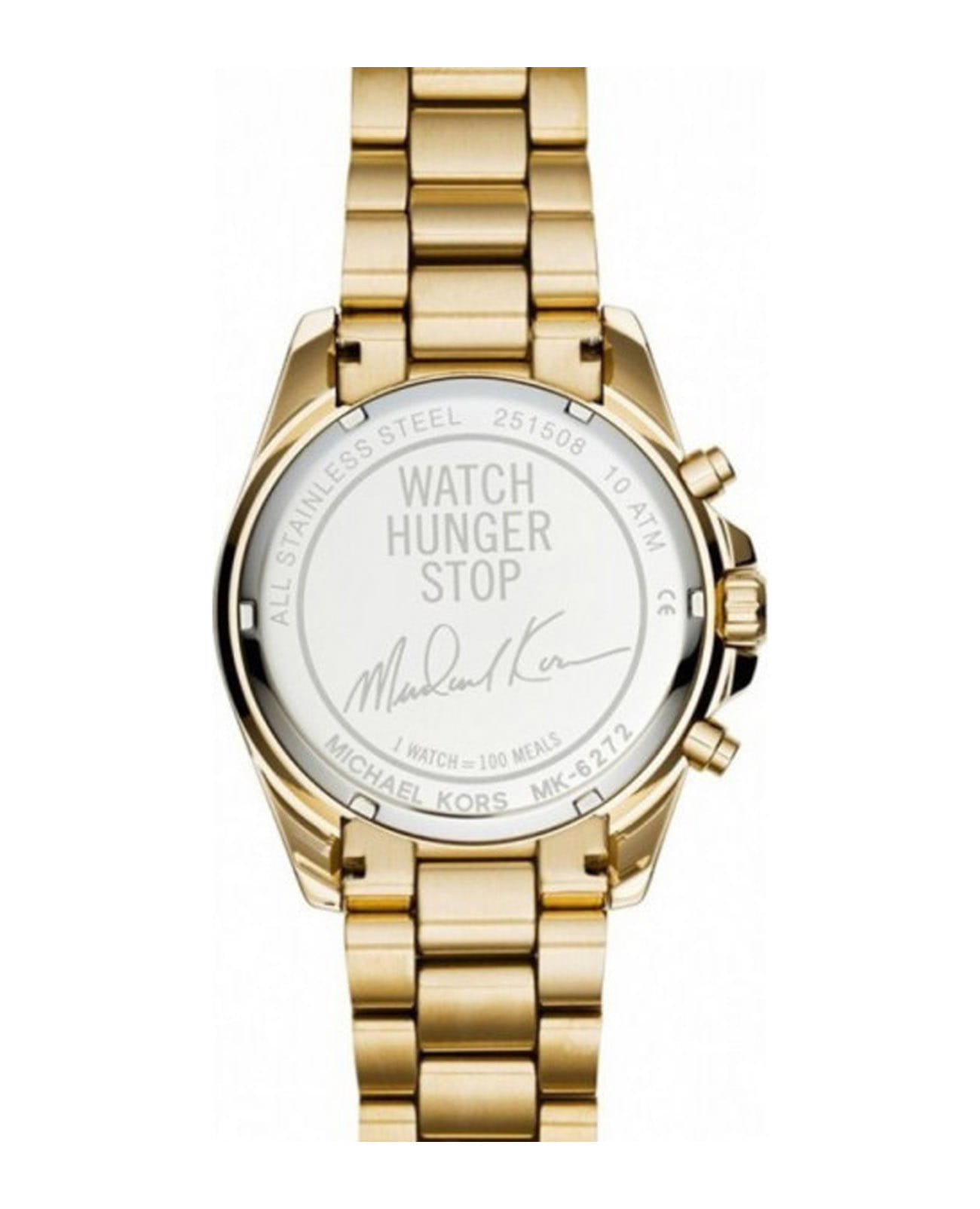 Michael Kors Michael Kors Hunger stop MK6272 , наручные женские часы фото под углом