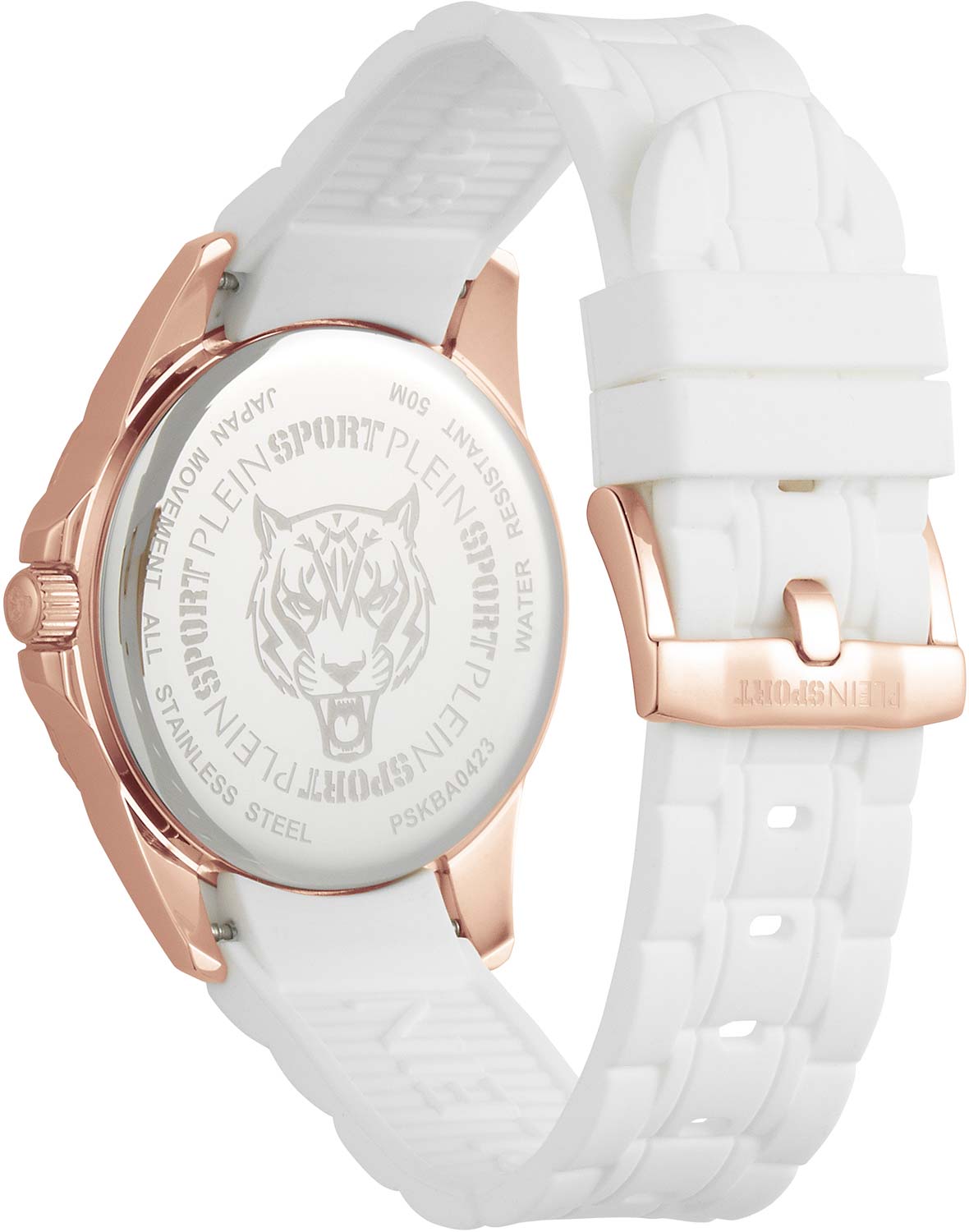 Оригинальные часы Plein Sport Plein Sport Glam PSKBA0423 кварцевые калибр механизма  общий вид
