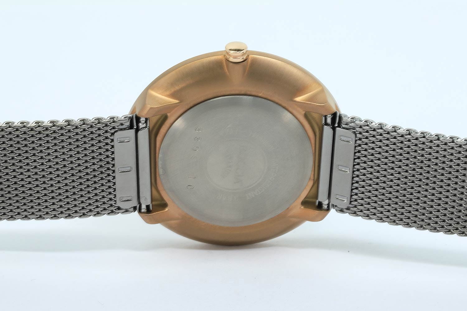 Boccia Titanium 3309-10 женские часы застежка крупным планом