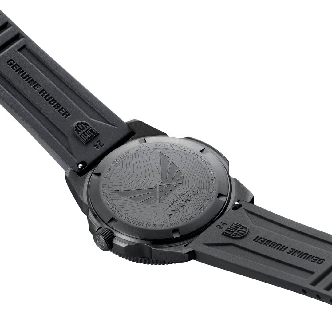Luminox Luminox Volition America ‘Freedom Isn't Free' XS.3121.BO.VOL.FR , наручные мужские часы фото под углом