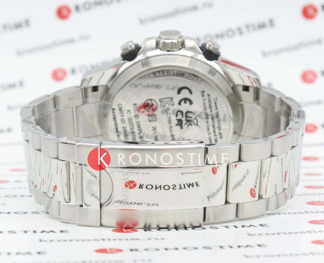 Jaguar Jaguar Connected J888/6 мужские часы синий циферблат на запястье