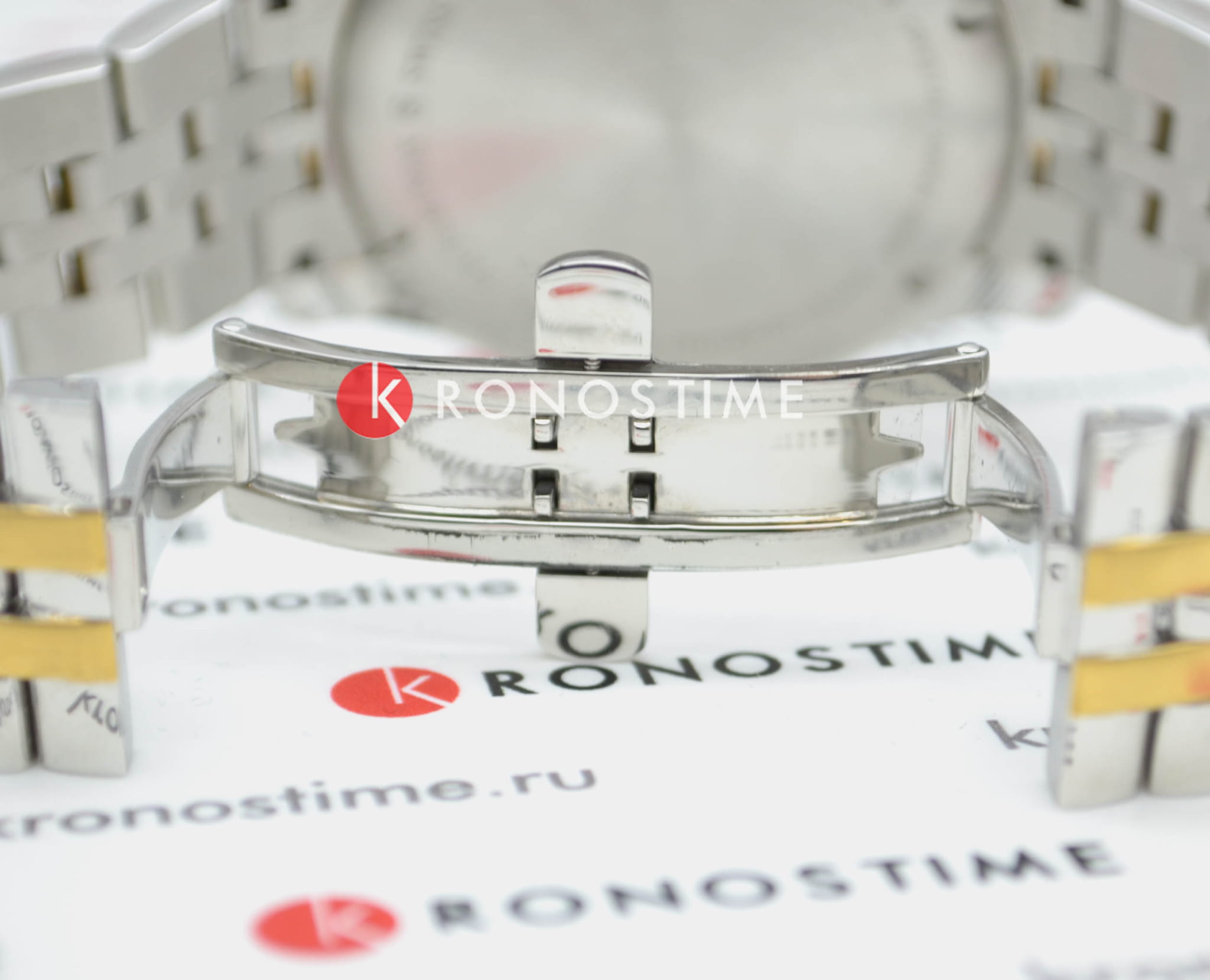 Victorinox Victorinox ALLIANCE 249120  - задняя крышка металл сталь корпуса, швейцария часы