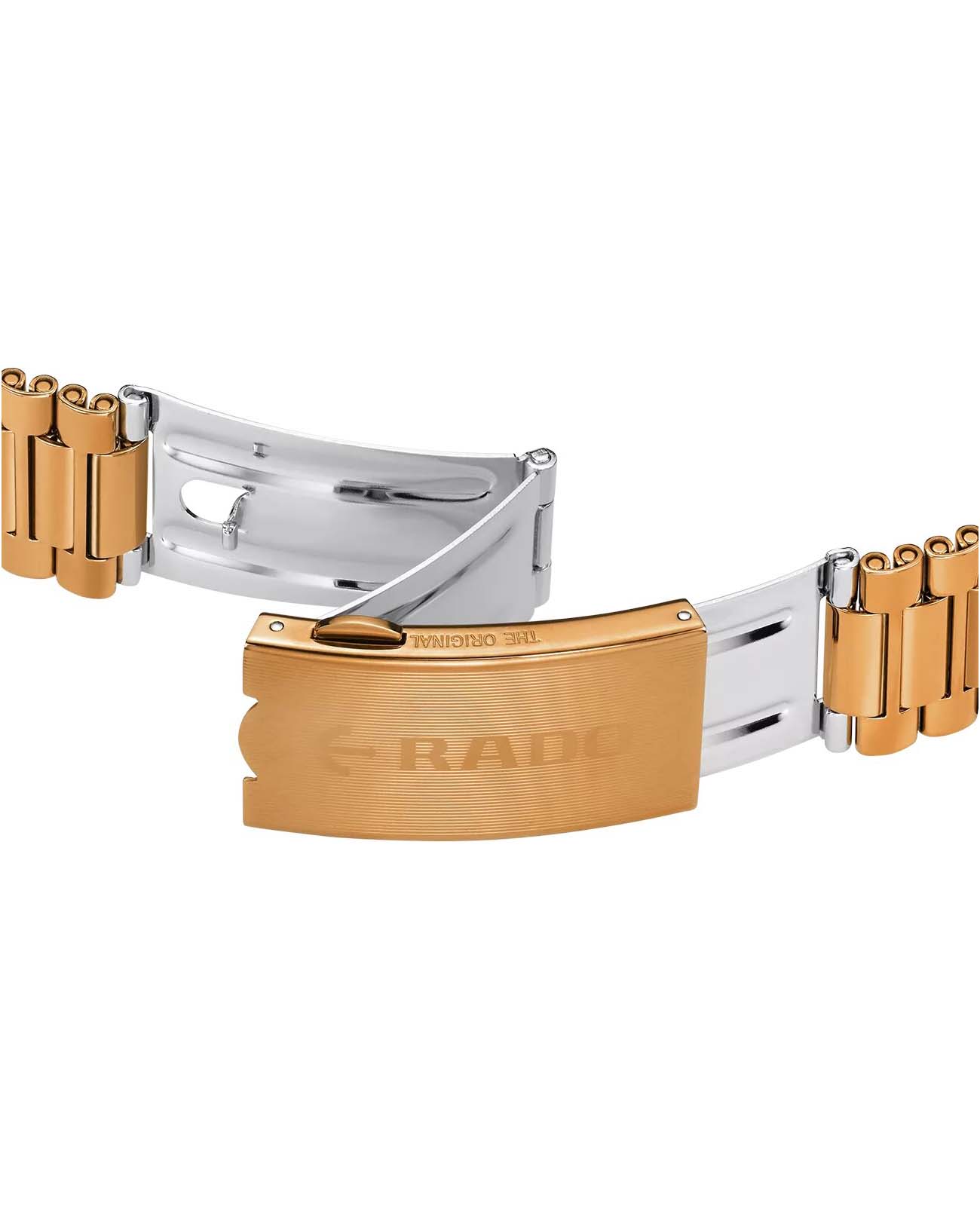 Оригинальные часы Rado Rado DiaStar The Original Automatic R12065303 механические калибр механизма  общий вид