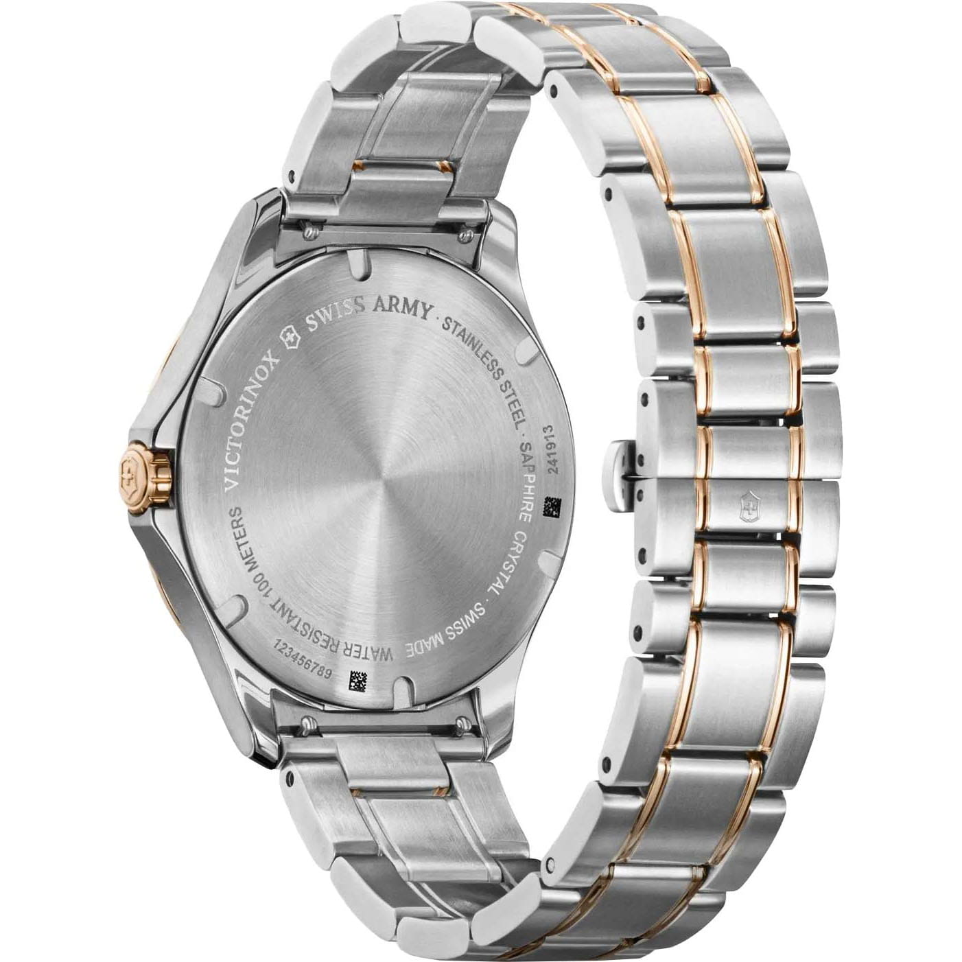 Оригинальные часы Victorinox Victorinox ALLIANCE 241913 кварцевые калибр механизма  общий вид