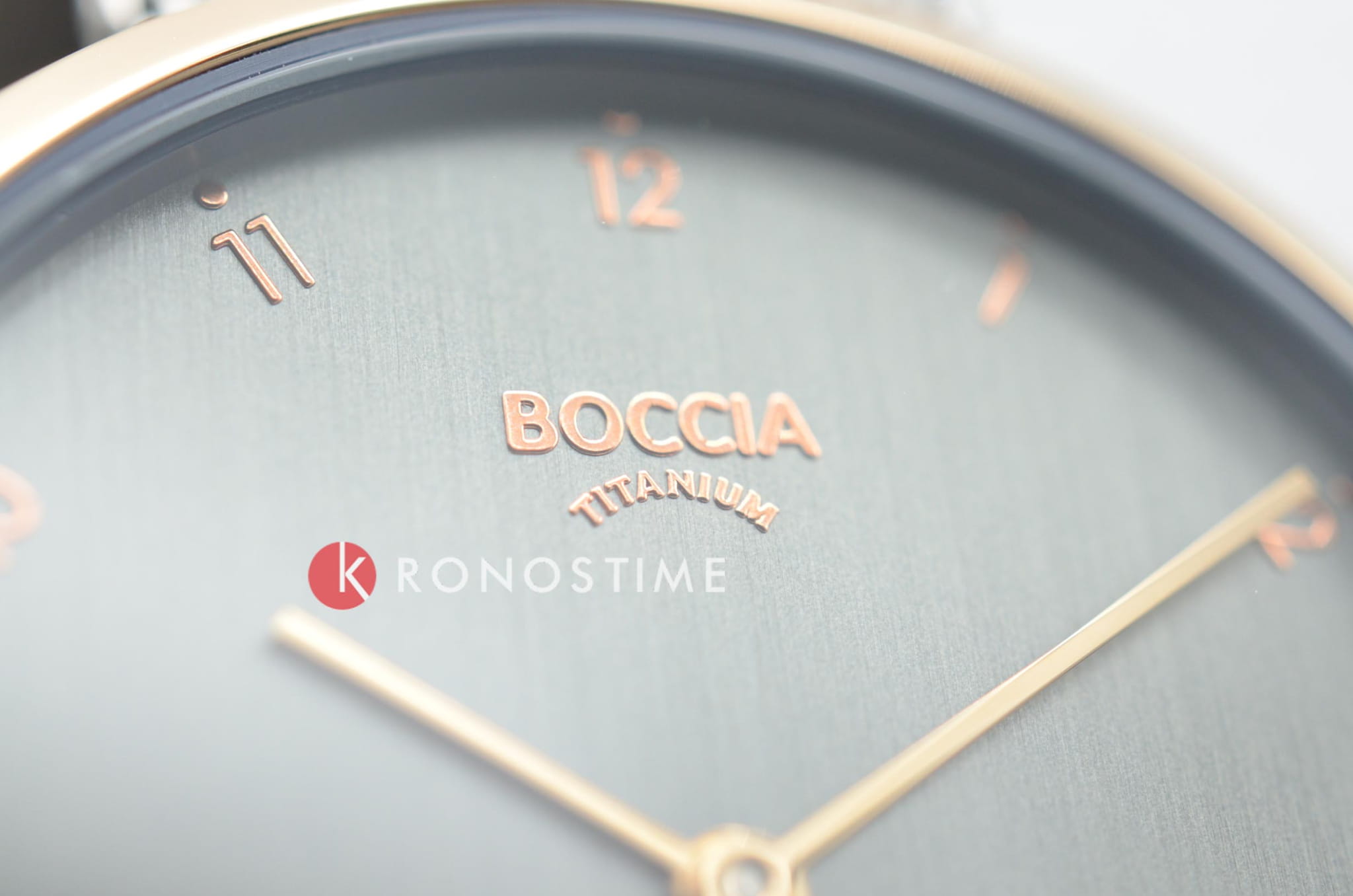 Boccia Titanium Boccia Titanium 3309-10,  германия женские часы на браслете нержавеющая сталь с pvd-покрытием боковой вид