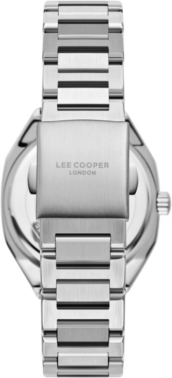 Lee Cooper Lee Cooper LC08046.390,  англия женские часы на браслете суперметалл боковой вид