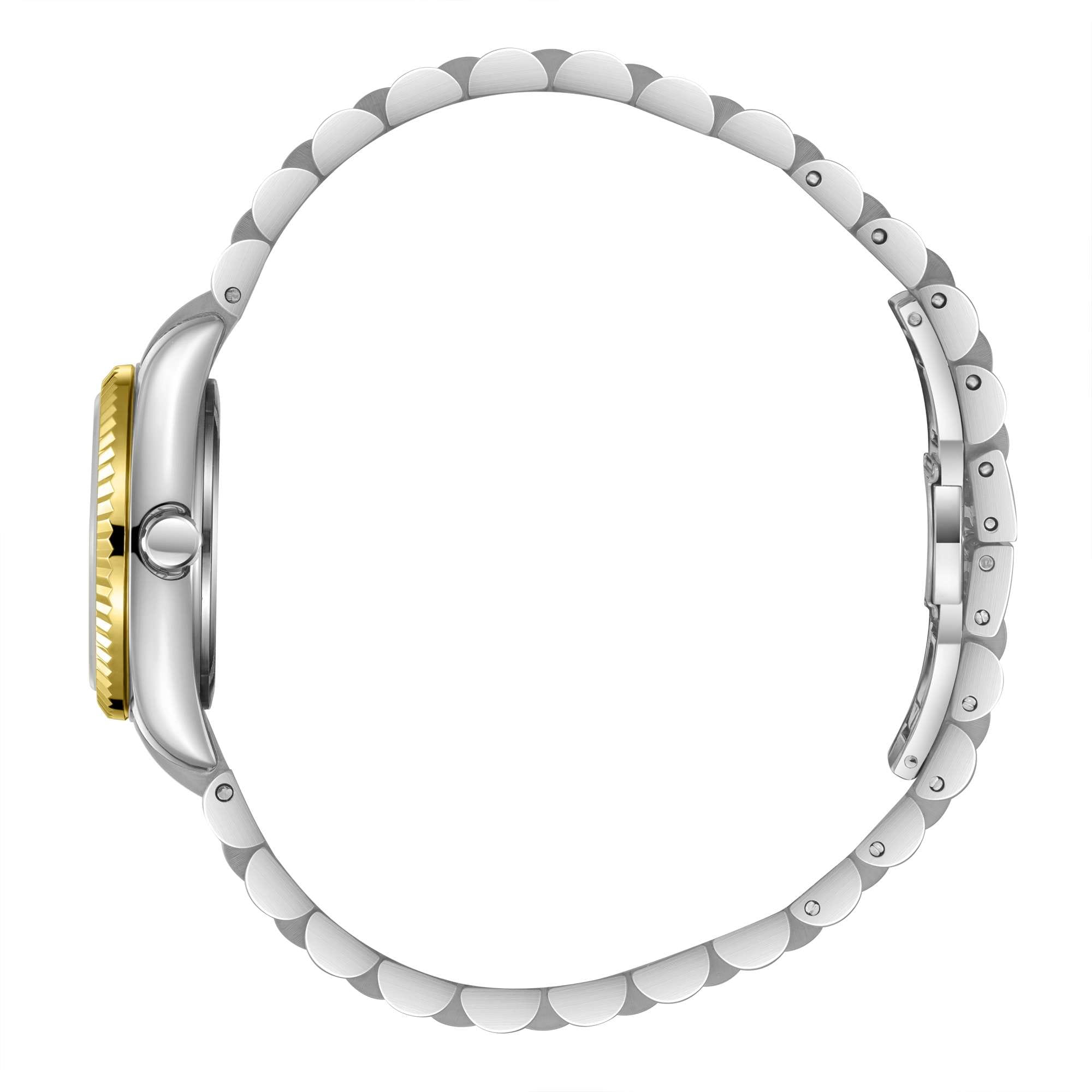 Beverly Hills Polo Club Beverly Hills Polo Club BP3819X.220,  сша женские часы на браслете нержавеющая сталь с ip-покрытием боковой вид