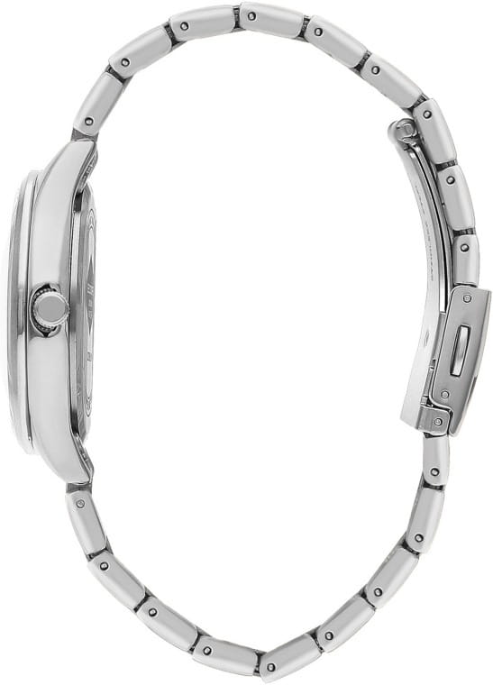 Lee Cooper Lee Cooper LC07958.510,  англия женские часы на браслете нержавеющая сталь с ip-покрытием боковой вид