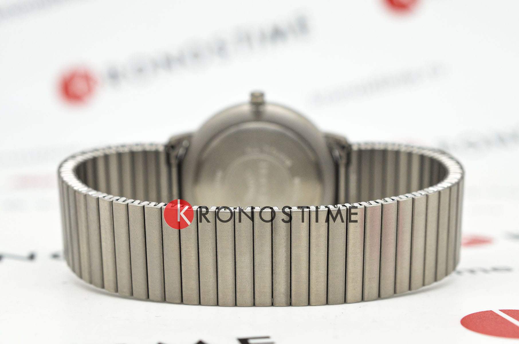 Оригинальные часы Boccia Titanium Boccia Titanium 3660-01 кварцевые калибр механизма  общий вид