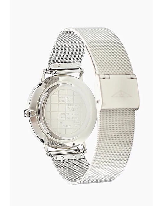 33 Element 33 Element 331803 женские часы белый циферблат на запястье