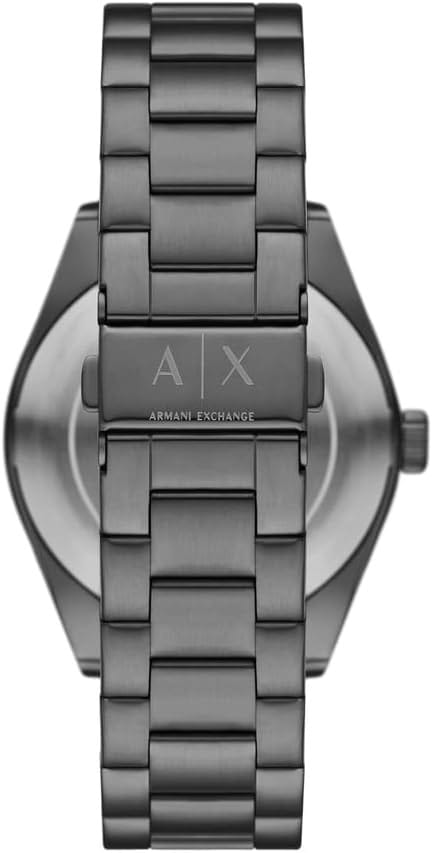 Armani Exchange Armani Exchange Kilian AX1421 мужские часы синий циферблат на запястье