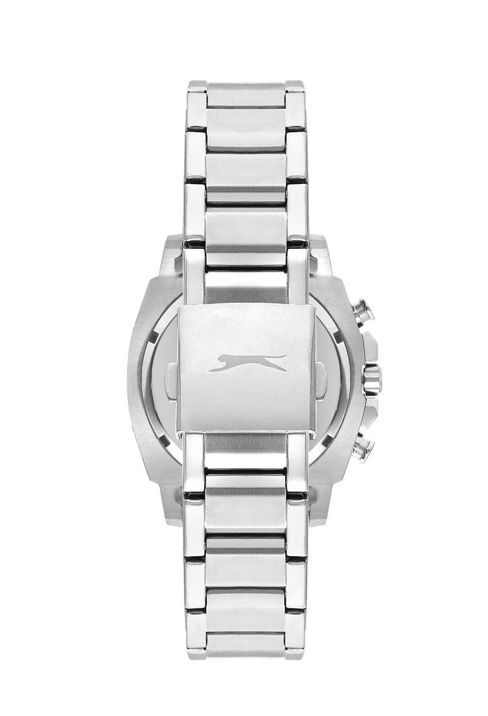 Slazenger Slazenger SL.09.2292.2.01,  англия мужские часы на браслете нержавеющая сталь боковой вид