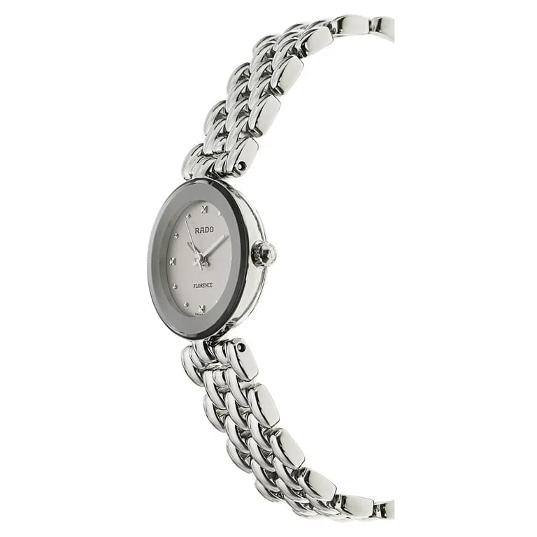 Rado Rado Florence Rondo R48744103 , наручные женские часы фото под углом