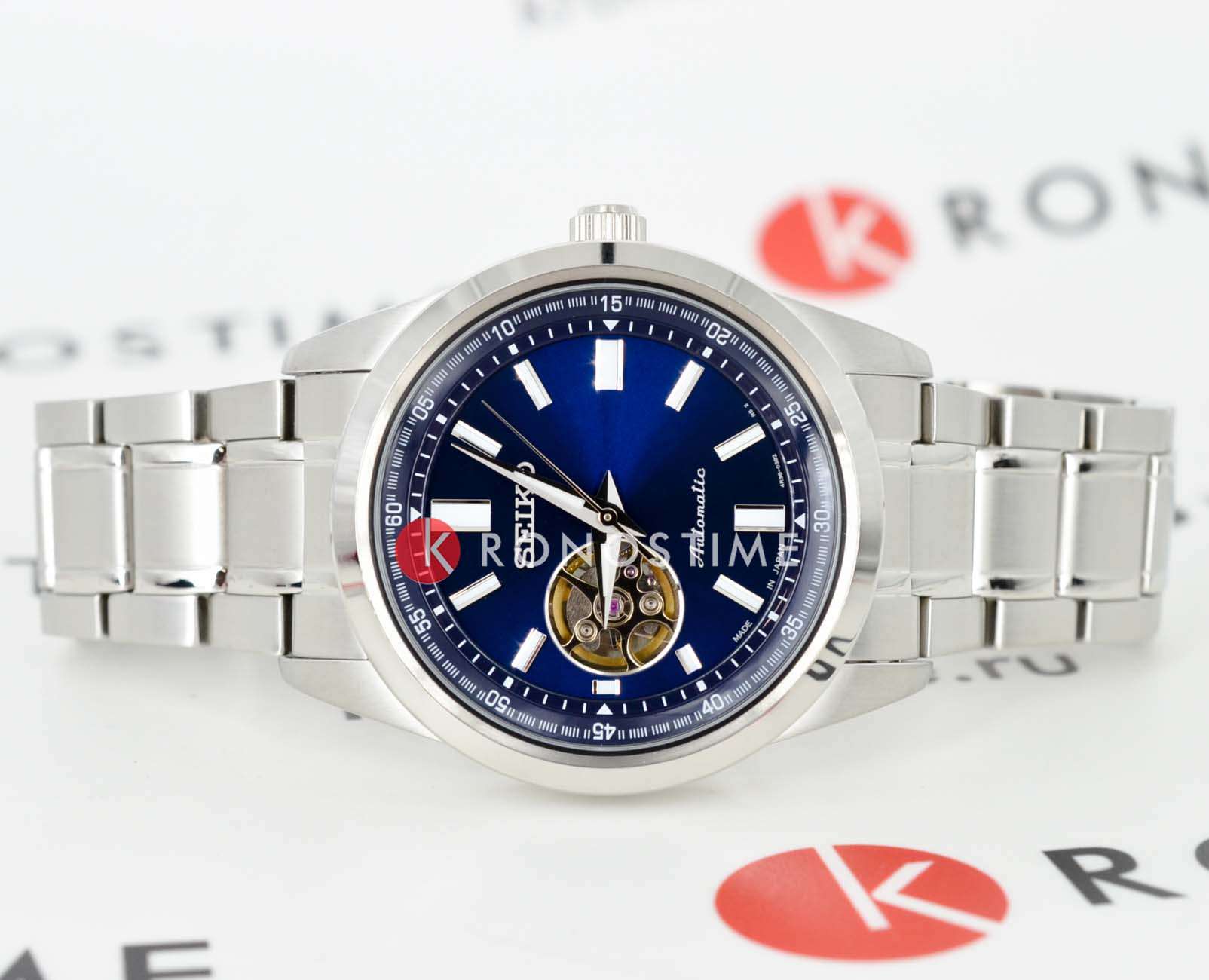 Seiko Seiko Conceptual Series Dress SCVE051 , наручные мужские часы фото под углом