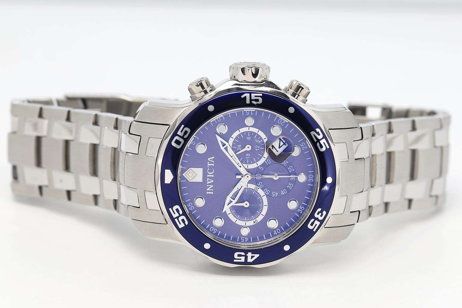 Invicta Invicta Pro Diver IN0070 , наручные мужские часы фото под углом