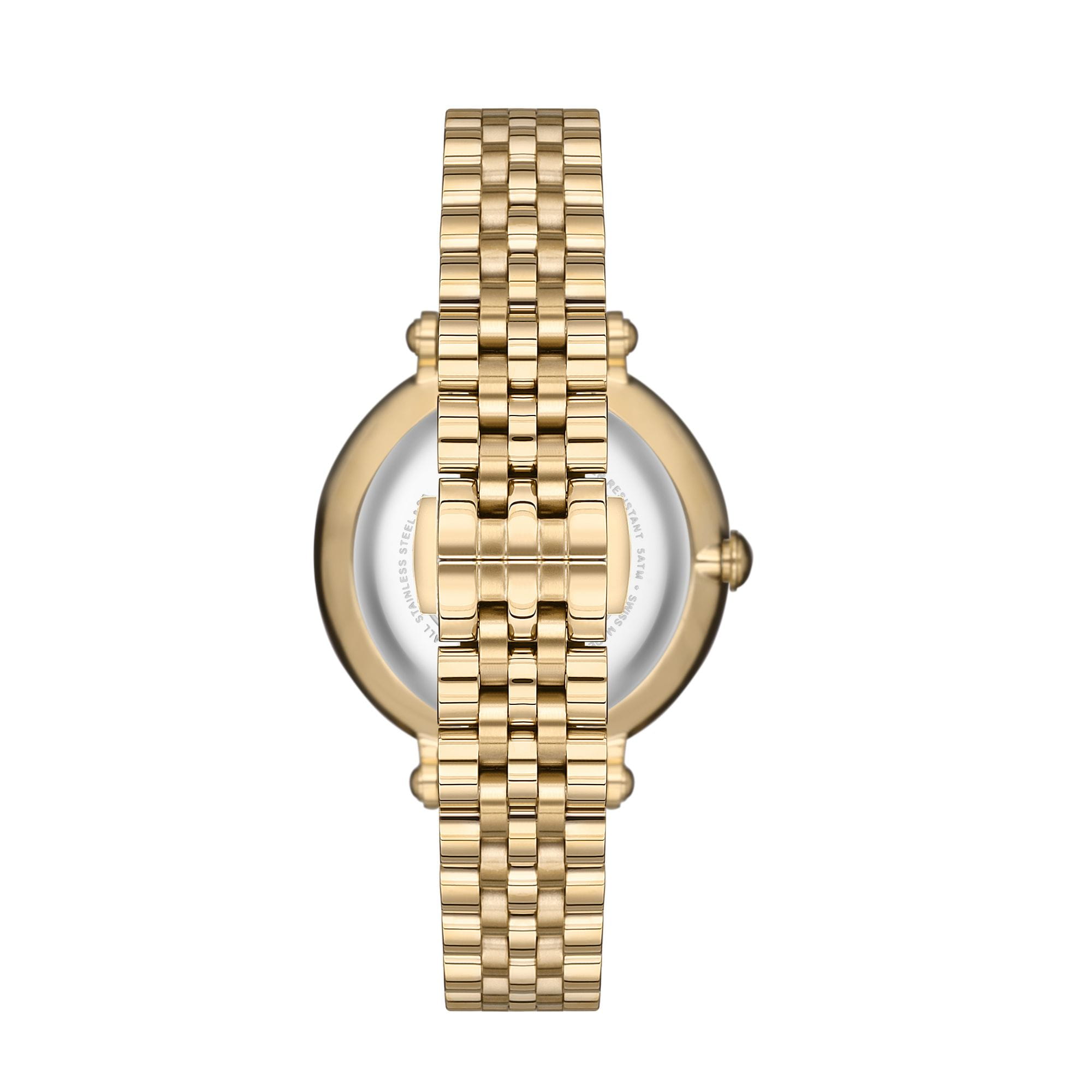 Jacques Philippe Jacques Philippe Cosmo JPQLS1123X4,  швейцария женские часы на браслете нержавеющая сталь с ip-покрытием боковой вид