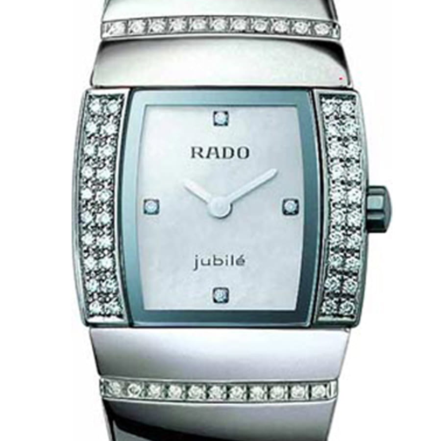 Rado Rado Sintra R13578909 , наручные женские часы фото под углом