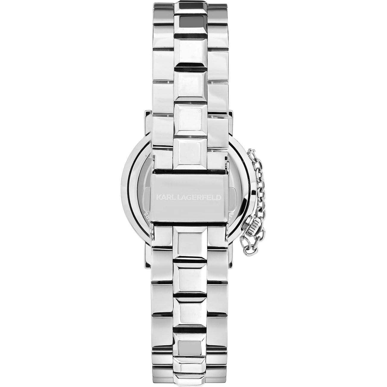 Оригинальные часы Karl Lagerfeld Karl Lagerfeld Crystals R0553100501 кварцевые калибр механизма  общий вид