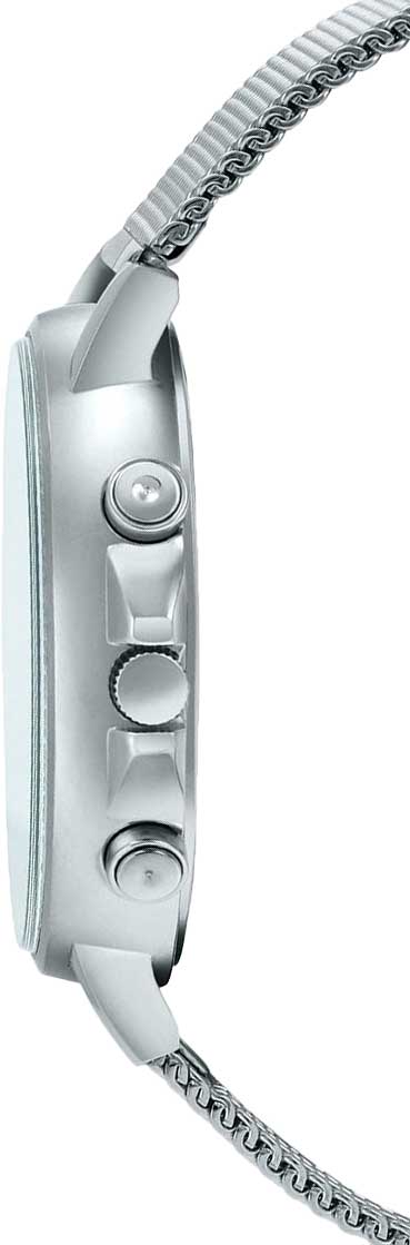 Casio Casio Collection MTP-E321M-2A мужские часы синий циферблат на запястье