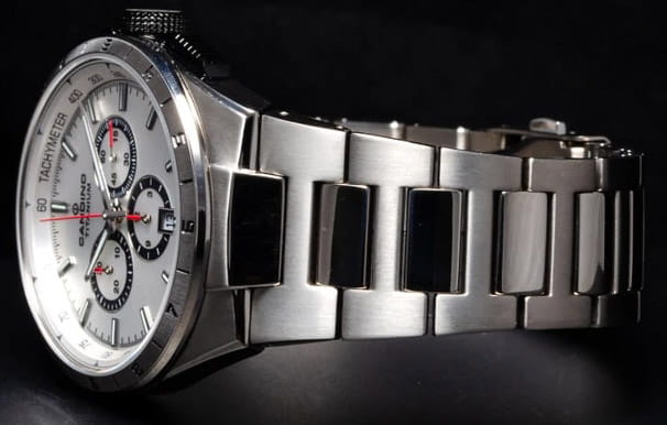 Candino Candino Titanium Chrono C4603/A  - задняя крышка металл титан корпуса, швейцария часы