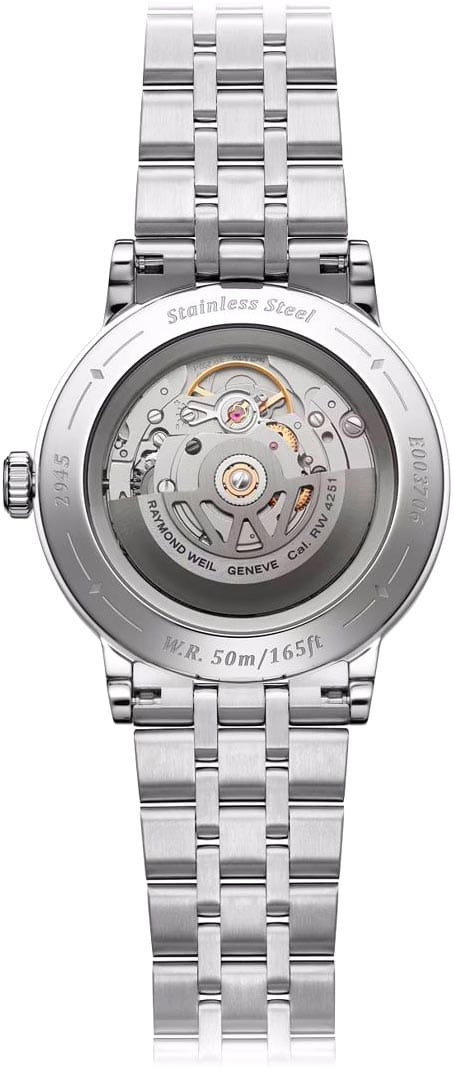 Raymond Weil Raymond Weil Millesime 2945-ST-65001 , наручные мужские часы фото под углом