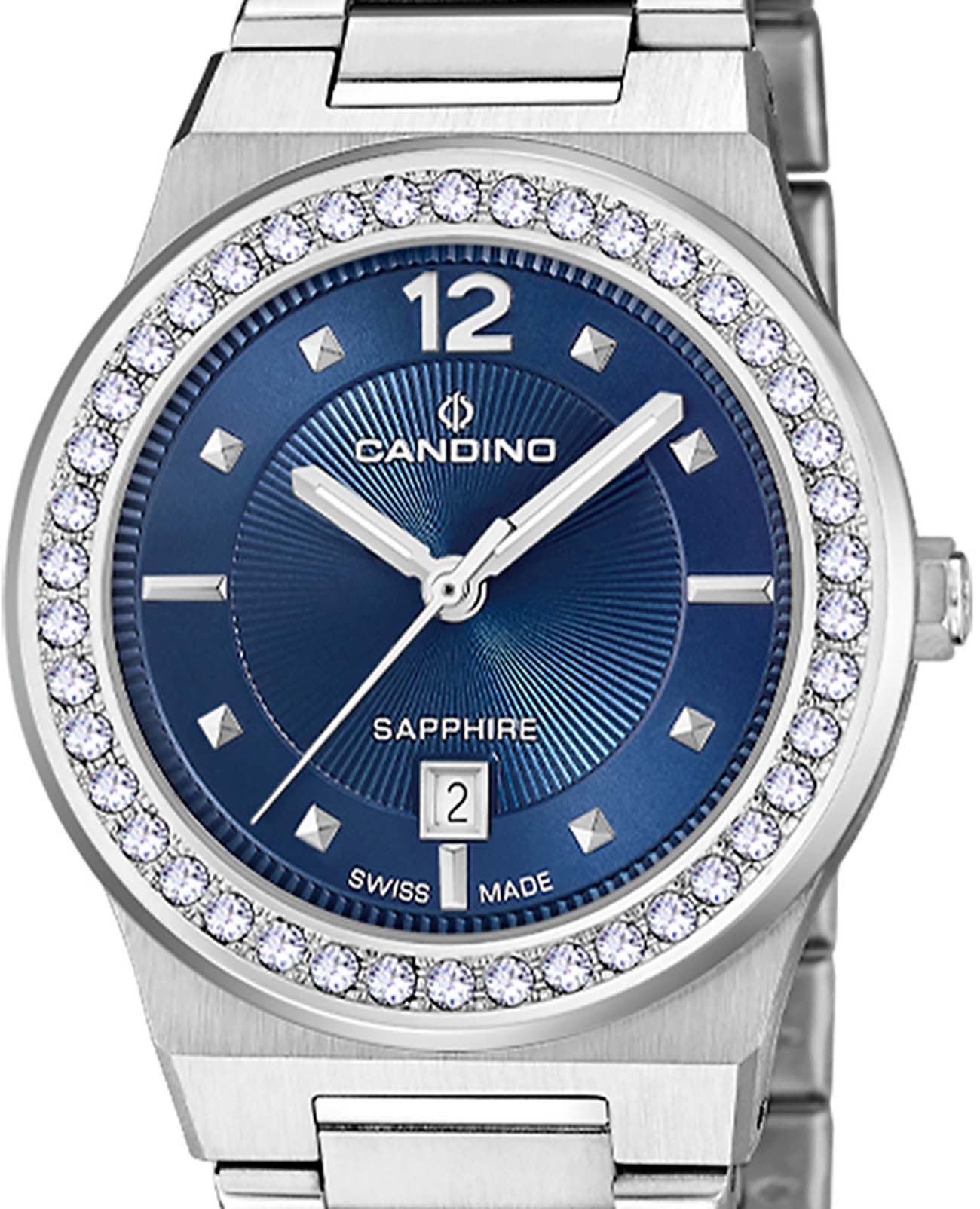 Candino Candino Lady Elegance C4749/C , наручные женские часы фото под углом