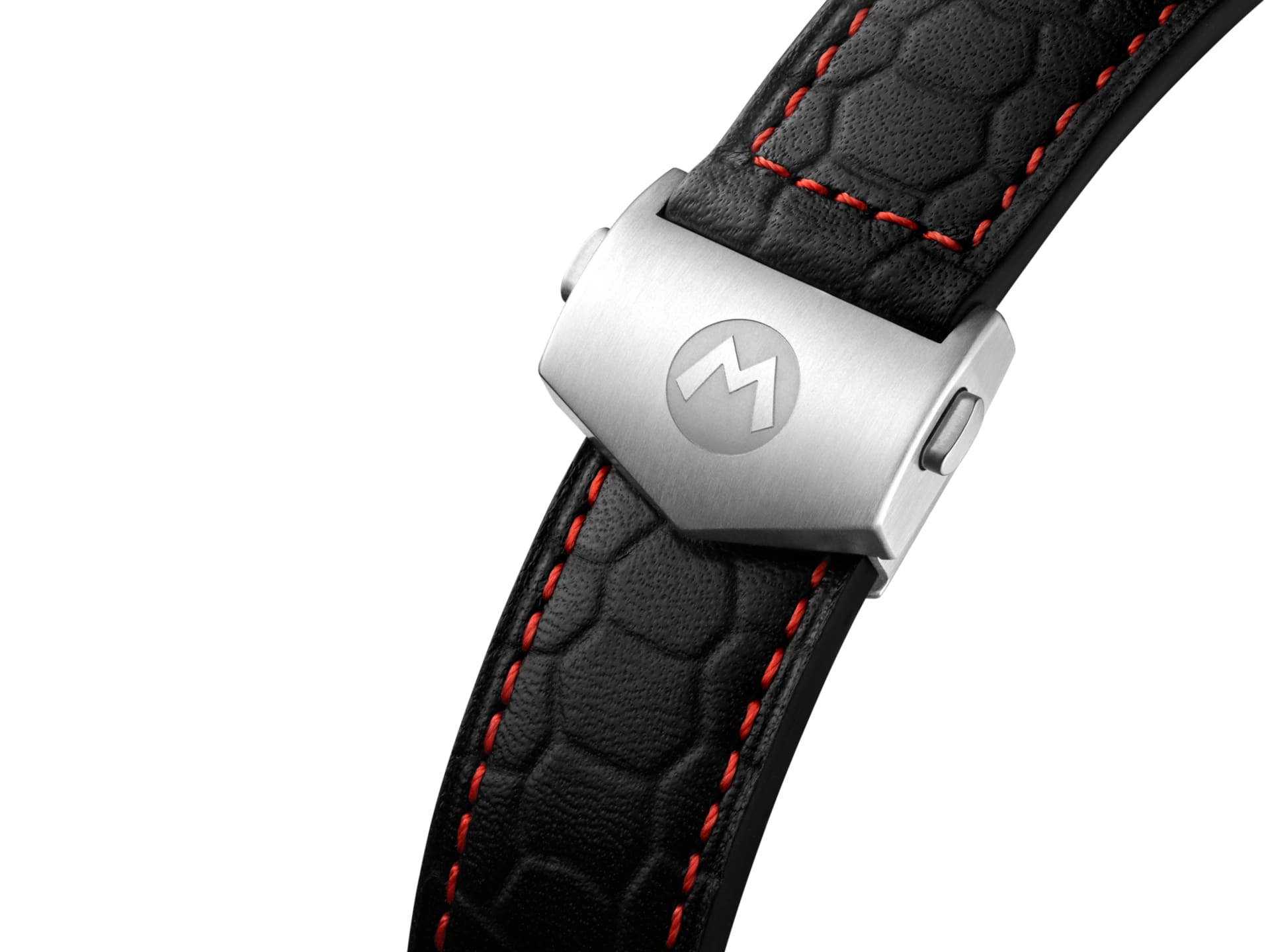 TAG Heuer TAG Heuer Formula 1 x Mario Kart CAZ5080.FC6517  - задняя крышка титан металл корпуса, швейцария часы