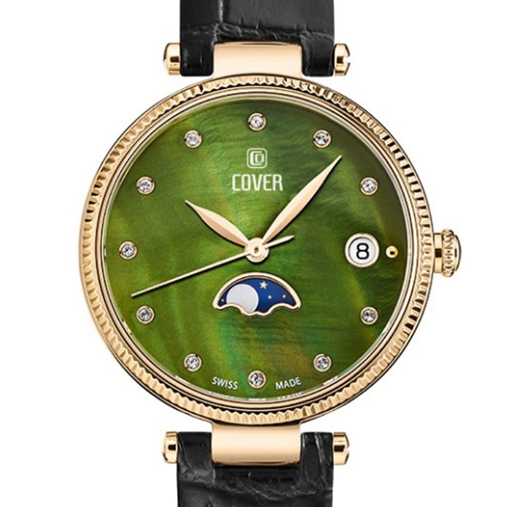 Cover Cover Moon CO196.06 , наручные женские часы фото под углом