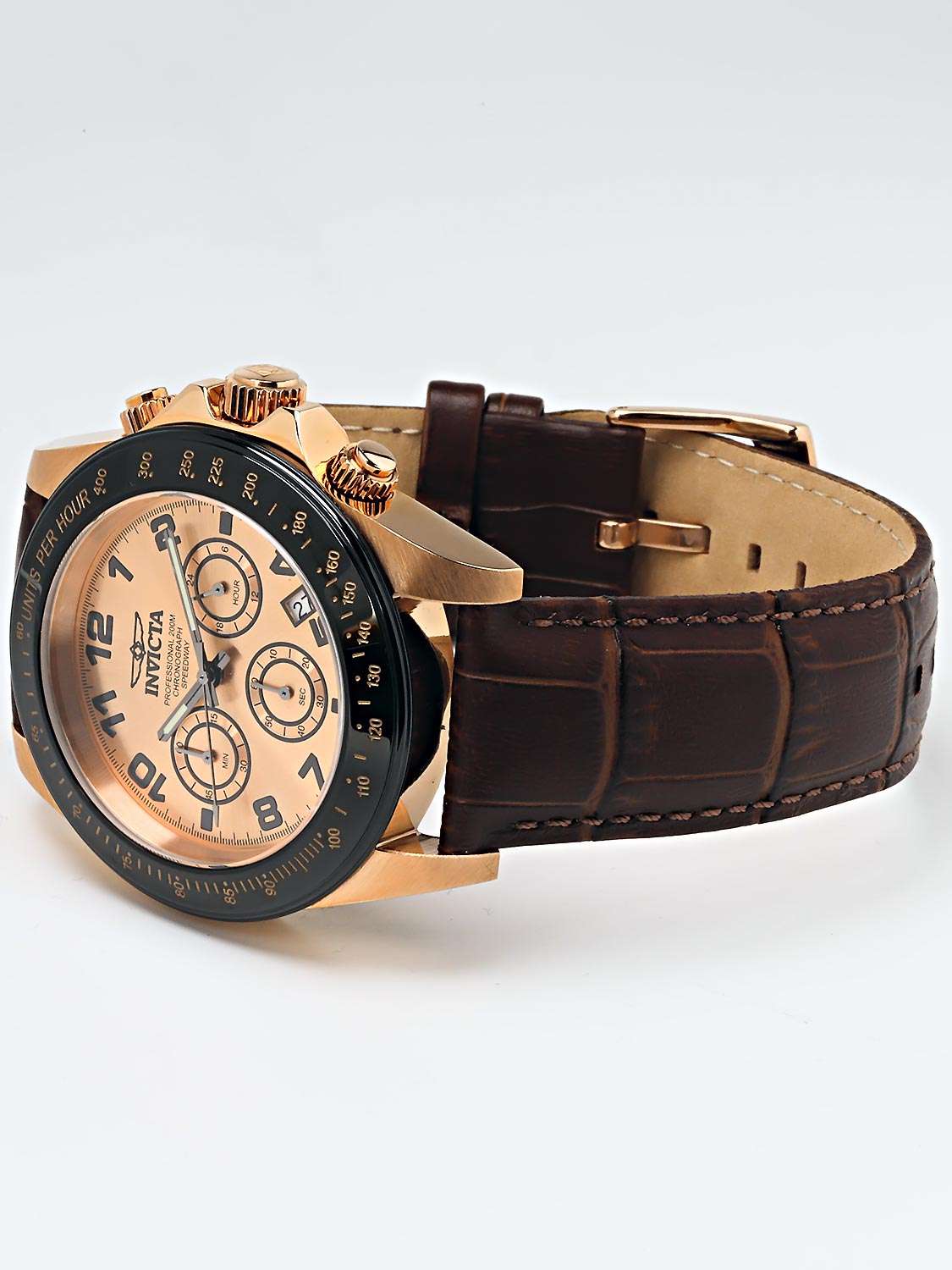 Invicta Invicta Speedway IN10711 , наручные мужские часы фото под углом