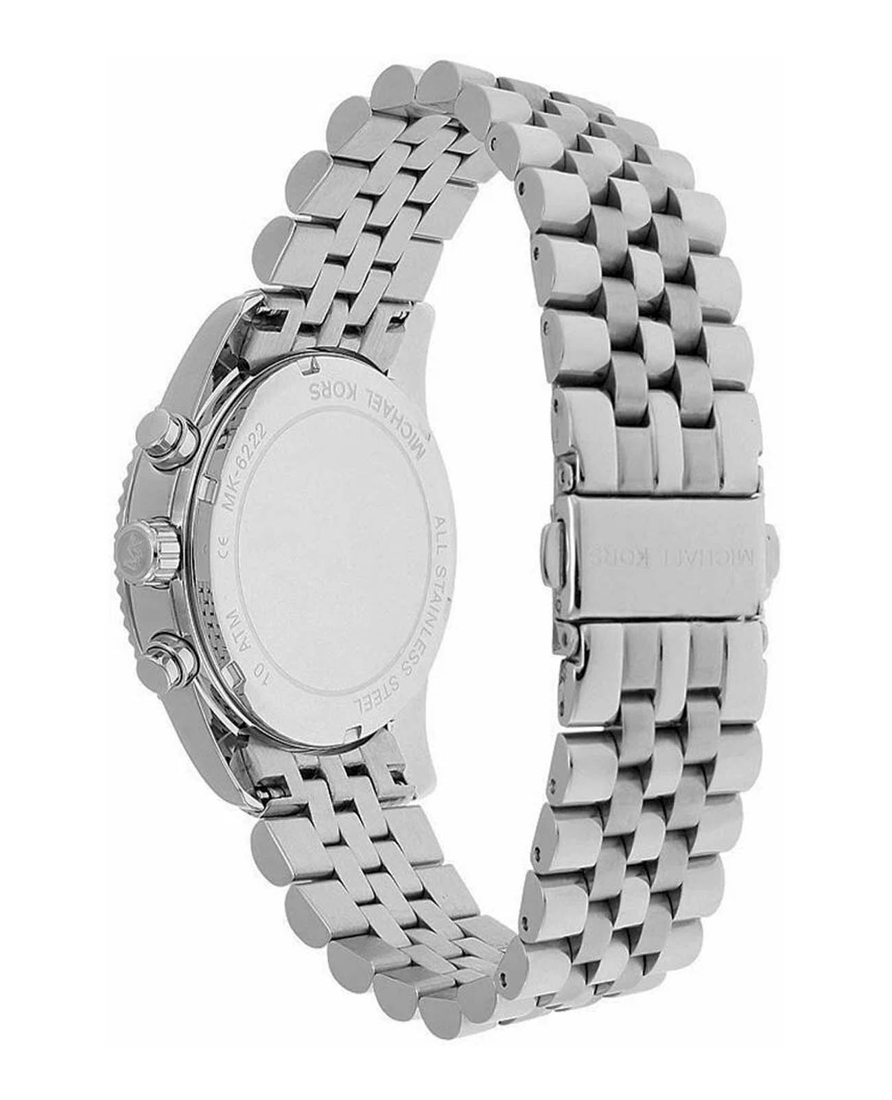 Michael Kors Michael Kors Lexington MK6222 , наручные женские часы фото под углом