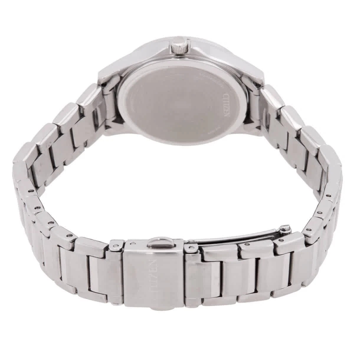 Citizen Citizen Quartz EQ0610-53A,  япония женские часы на браслете нержавеющая сталь боковой вид