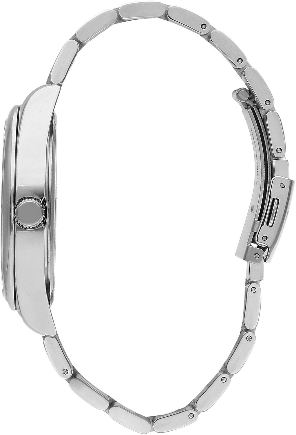 Lee Cooper Lee Cooper LC07566.590,  англия женские часы на браслете нержавеющая сталь с ip-покрытием боковой вид