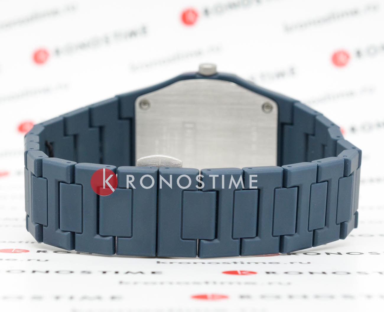 D1 Milano D1 Milano Polycarbon PCBU09 кварцевые мужские часы часы крупный план синий циферблата